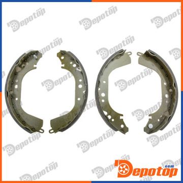 Mâchoires de frein pour NISSAN | 4406037G25